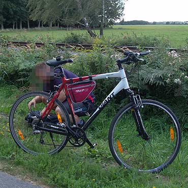 Poszukujemy markowego roweru!!! 