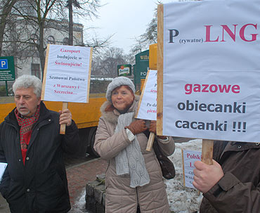 PLNG opublikowao wyniki bada marketingowych