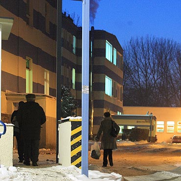 Szpital Św. Jerzego zagraża swoim pacjentom