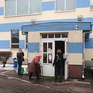 Szpital Św. Jerzego zagraża swoim pacjentom