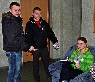 Zapisy na mecz wyjazdowy nabierają tempa!
