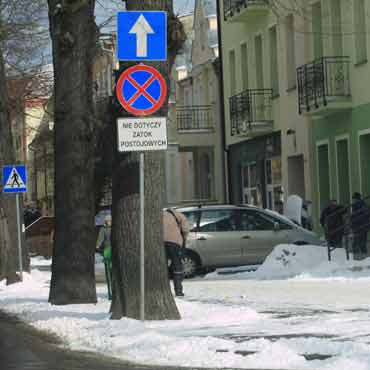 Jak zachowuj si radni? 