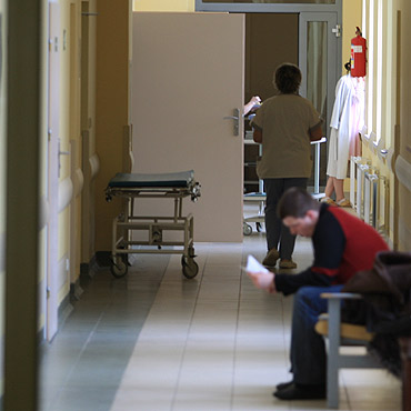Kupuj kolejny aparat RTG. A na tomograf trzeba jedzi do Szczecina!