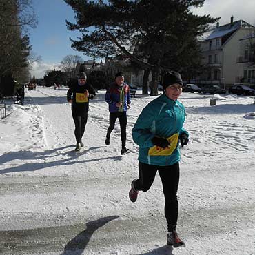 IX PӣMARATON BATYCKI