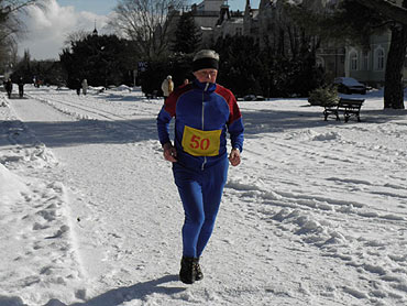 IX PӣMARATON BATYCKI