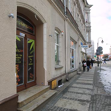Otwarto sklep z dopalaczami