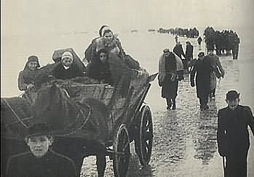 12 marca 1945 r. - wprowadzenie