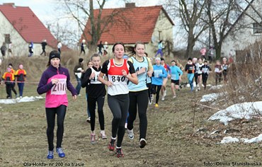 Z³oty medal Oli
