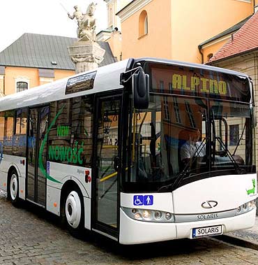 Czym nie pojedzimy