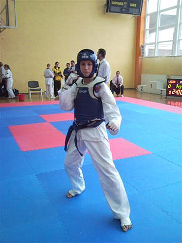 Taekwondo Olimpijskie - Eliminacje do Mistrzostw Polski Juniorów Młodszych