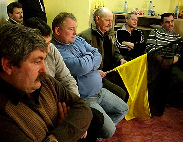 Rybacy będą blokować porty?