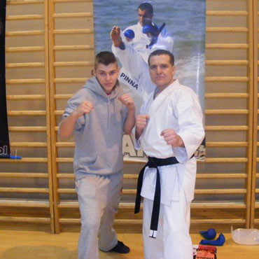 VI MIĘDZYNARODOWE SEMINARIUM W KARATE SPORTOWYM WKF