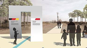 Transgraniczna promenada otrzymała dofinansowanie z UE