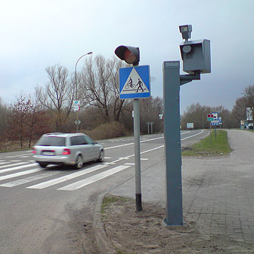 Na Woliskiej bdzie fotoradar