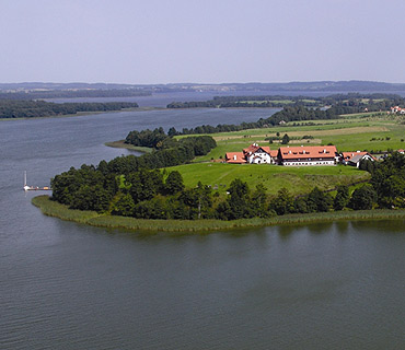 Mazury w magicznej odsonie