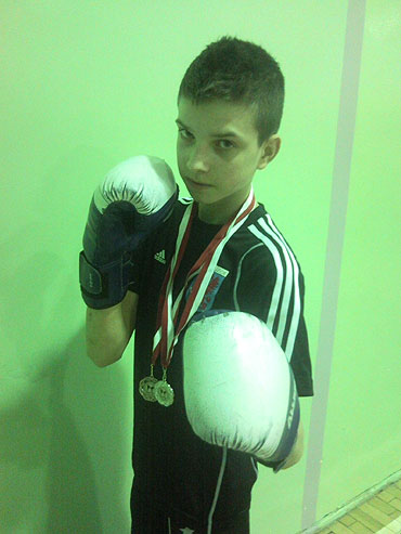 Kickboxing – eliminacje strefowe do Mistrzostw Polski Juniorów