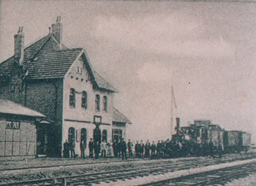 Kolej w Świnoujściu. Cz. 1