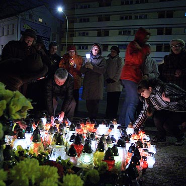 Obchody rocznicy śmierci papieża. Jedno spotkanie, dwie intencje