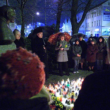 Obchody rocznicy śmierci papieża. Jedno spotkanie, dwie intencje