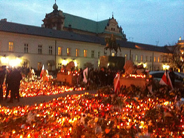 Niech ta tragedia nie będzie daremna!