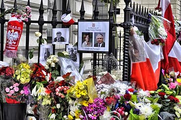 Żałoba Polaków na obczyźnie. Wzruszający list od świnoujścianki z Londynu