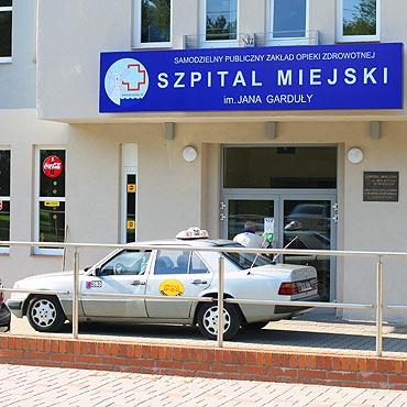 Salowe odchodz ze szpitala. Firma Impel  szuka pracownikw