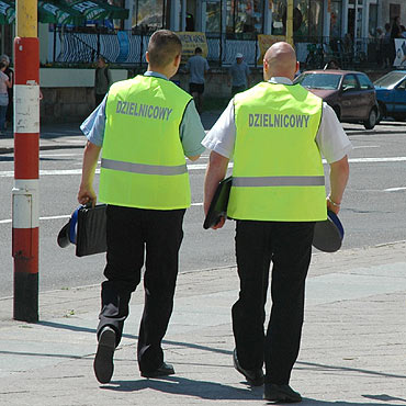 Policja poszukuje sprawcy potrcenia 4-letniego chopca