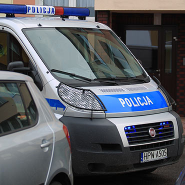 Akcja przeciw pedofilii. Policjanci zatrzymali sprzt komputerowy