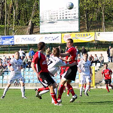 Flota w kocu wygrywa!