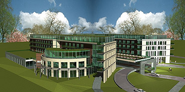 Eiffage Budownictwo Mitex generalnym wykonawcą inwestycji Interferie Medical SPA