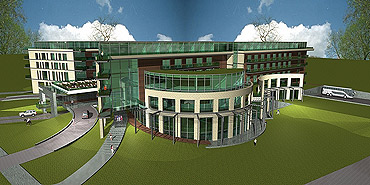 Eiffage Budownictwo Mitex generalnym wykonawcą inwestycji Interferie Medical SPA