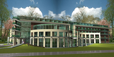 Eiffage Budownictwo Mitex generalnym wykonawcą inwestycji Interferie Medical SPA