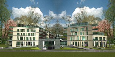 Eiffage Budownictwo Mitex generalnym wykonawcą inwestycji Interferie Medical SPA