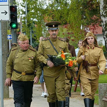 Grupa rekonstrukcyjna zoya kwiaty. Zobacz film!