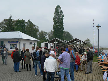 Wczoraj w Karnin, dziś w Świnoujściu