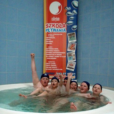 Już Pływam z NIVEA i WOPR