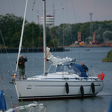 Marina – wycig ze Szczecinem
