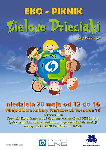 Polskie LNG zaprasza na Dzień Dziecka