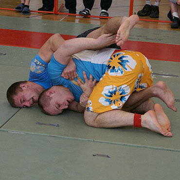 West Coast Cup in BJJ dla dzieci