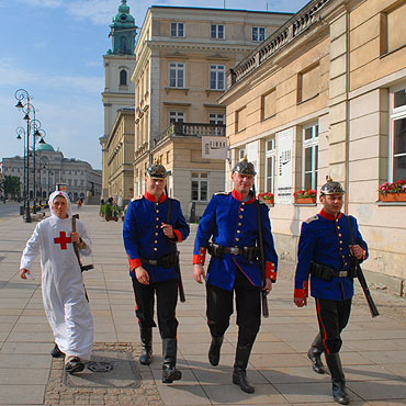 „Nie gaz, nie ropa, polski weekend da ci kopa!”- Fort Gerharda jednym z siedmiu Cudw Polski!