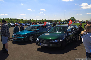 IX Ogólnopolski Zlot Omega Klub Polska