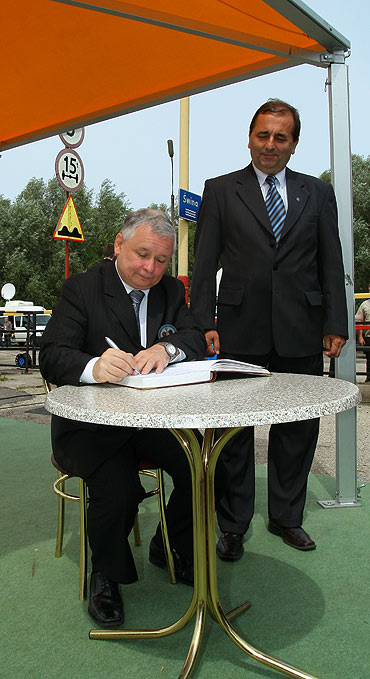 OŚWIADCZENIE W SPRAWIE TUNELU
