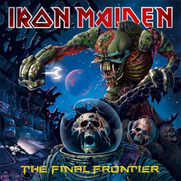 Najnowszy album Iron Maiden ukae si ju w sierpniu!