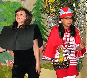 Dzie Teatru w SP2