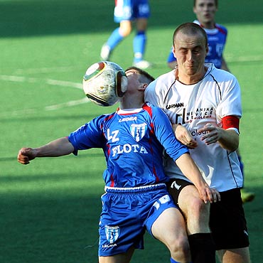 Awans juniorów „Floty”!