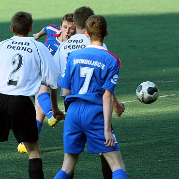 Awans juniorów „Floty”!
