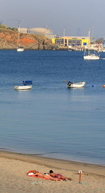 Sines to nie winoujcie