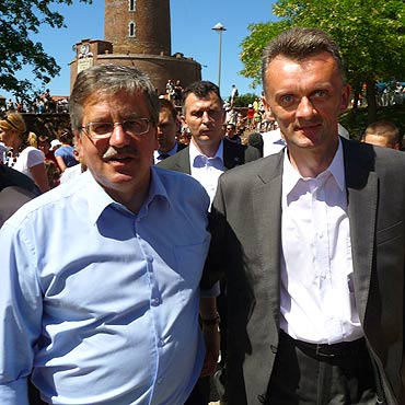 Gorce dni kampanii nad Batykiem