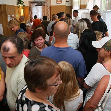 winoujcie wybrao Komorowskiego