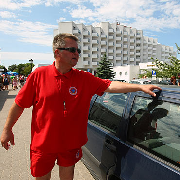 Bezkarni wandale na Warszowie 